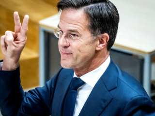 Econoom Van der Ploeg: 'Rutte grootste verstopper van Nederland'