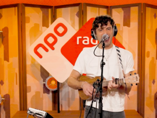 TikTok-sensatie Mark Ambor live bij Jan-Willem Start Op!