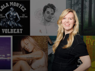 Dit is de NPO Radio 2 Top 2000 stemlijst van Martine ten Klooster