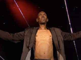 De Gouden Strot van Maxi Jazz