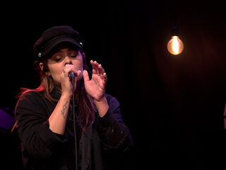 Muziekcafé met Mell & Vintage Future, Yorick van Norden en Trijntje Oosterhuis