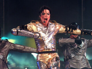 Michael Jackson geeft met Earth Song een stem aan de aarde