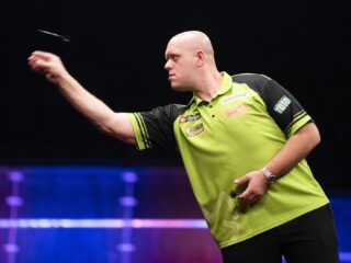 Stamkroeghouder over WK-finale Michael van Gerwen: ‘Geen twijfel en geen genade’