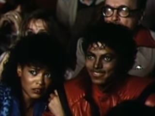 De baanbrekende videoclip van Michael Jacksons Thriller kostte een half miljoen euro