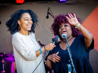 Michelle David: 'Optreden op North Sea Jazz voelt als thuiskomen'