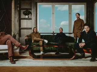 Blokhuis de Podcast: Hoe het wonderschone Midlake ook zonder frontman bleef betoveren