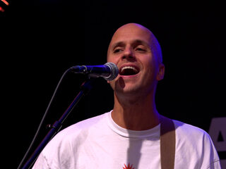 Muziekcafé met Milow, Voltage en Janne Schra & De Vogels