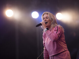 Miss Montreal geniet van Concert at SEA: 'Dit is een magische plek'