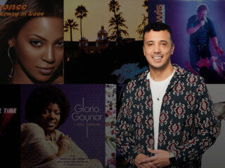 Dit is de NPO Radio 2 Top 2000 stemlijst van Morad El Ouakili