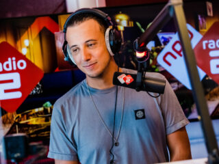 Dit is de NPO Radio 2 Top 2000 stemlijst van Morad El Ouakili