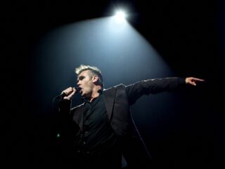 The Smiths vallen de monarchie aan op The Queen Is Dead