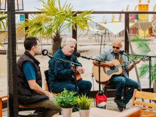 Acda en de Munnik brengen magie naar Concert at SEA met Vondelpark Vannacht