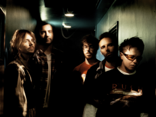 Nothing But Thieves live in Jan-Willem Start Op!