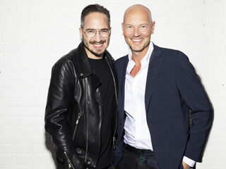 Wouter van der Goes en Frank van ’t Hof trekken het land in voor NPO Radio 2 en staan stil bij vrijheid