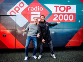 NPO Radio 2 Top 2000: René Karst of Suzan & Freek mogelijk hoogste nieuwe binnenkomer