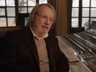 Benny Andersson over The Day Before You Came: 'Het verdriet komt in de muziek naar voren'