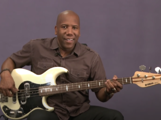 Nathan East maakte zijn jongensdroom waar op de bas