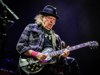 Neil Young: Van Canadese folkie tot LA superster!