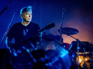 New Order kondigt optreden in Ziggo Dome aan