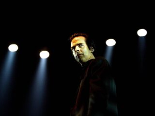 Blokhuis de Podcast: Nick Cave over verdriet en troost