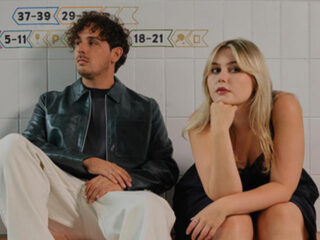 Nielson en Maxine brengen duet Draaien uit