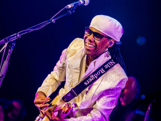 Corné Klijn doet verslag van Nile Rodgers & CHIC: 'Een batterij aan hits'