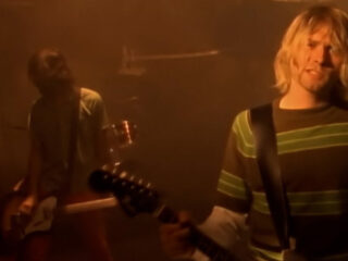Smells Like Teen Spirit van Nirvana startte een muzikale aardverschuiving