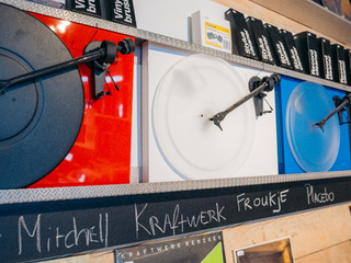 Wouter is stiekem fan van de Dolly Dots