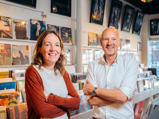 Er wordt meer vinyl verkocht door TikTok