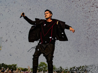 Breakeven van The Script is geïnspireerd door een romantische komedie