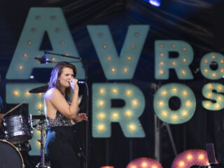 Muziekcafé live vanaf ONS FEST LIVE met Mell & Vintage Future en Blaudzun