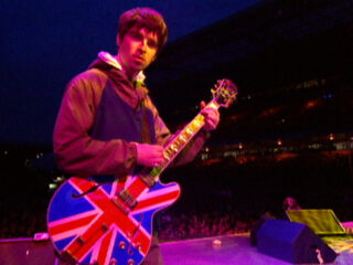 Vanavond op televisie: concertfilm What's The Story-tour van Oasis