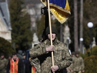 Oorlogsverslaggever Harald Doornbos: 'Ieder land heeft zijn eigen rode lijnen'