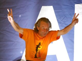 Drummer Ola Brunkert hield ABBA in de maat