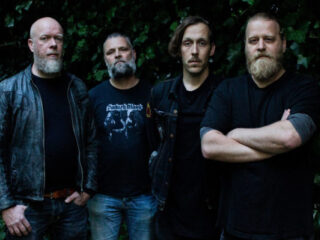 Groningse band Onhou presenteert album Monument in De Keiharde Pödcast