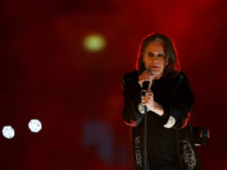 De altijd grensverleggende Ozzy Osbourne