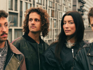 RONDÉ maakt indruk met eerste ballad Never Been Better