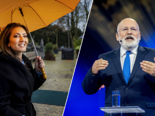 Kijk terug: lijsttrekkers VVD, GL-PvdA, BBB, CDA, PvdD, SP en D66 bij Jan-Willem Start Op!