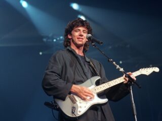 Patrick Bruel over Casser La Voix: 'Het was een schreeuw'