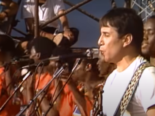 Blokhuis de Podcast: Paul Simon’s omstreden reis naar Zuid-Afrika