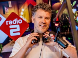 Dit is de NPO Radio 2 Top 2000 stemlijst van Paul Rabbering