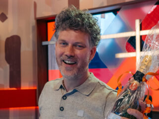 Vanaf vandaag hoor je Paul Rabbering doordeweeks met PAUL! op NPO Radio 2