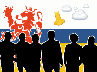 Quiz: Welke hit uit de jaren '90 vind je terug in deze Pauls Crypto?