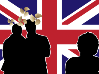 Welke hit uit de jaren '90 wordt uitgebeeld in deze Pauls Crypto?