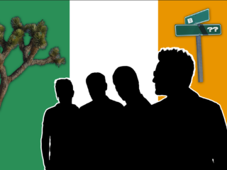 Pauls Crypto #18: Kun jij raden welke track hier wordt uitgebeeld?