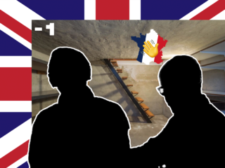 Pauls Crypto #20: Welke Britse 90s track zie je hier?