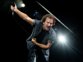 Pearl Jam brengt nieuwe single uit en kondigt album aan
