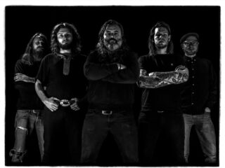 Spaanstalige stonerrock met blazers van ¡Pendejo! in De Keiharde Pödcast