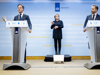 Hoogleraar Ira Helsloot: 'We hebben met coronabeleid als democratie gefaald'