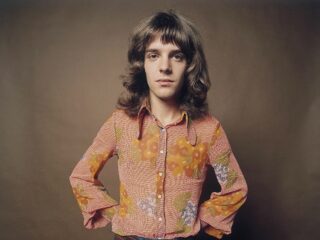 Peter Frampton ontroert stadion met akoestisch Baby, I Love Your Way